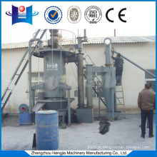 Environmental protection and High heat efficiency small coal gas generator for power plant